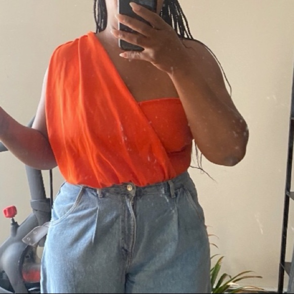 Missguided Toga Bodysuit